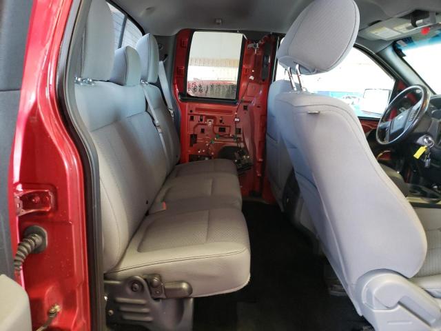 Photo 6 from auction – 2012 FORD F150 SUPER with VIN 1FTEX1EM8CKD03152
