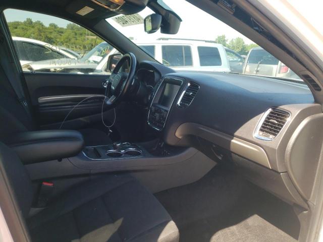 Photo 5 from auction – 2014 DODGE DURANGO SX with VIN 1C4RDJAG0EC552097