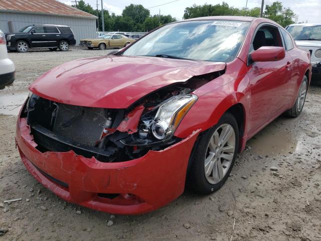 Photo 2 from auction – 2011 NISSAN ALTIMA S with VIN 1N4AL2EPXBC136365