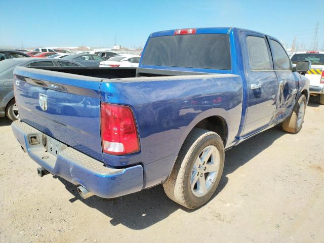 Photo 4 from auction – 2016 RAM 1500 ST with VIN 3C6RR6KT6GG168648