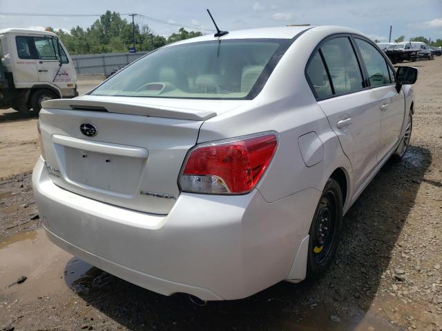 Photo 4 from auction – 2012 SUBARU IMPREZA PR with VIN JF1GJAF65CH016591
