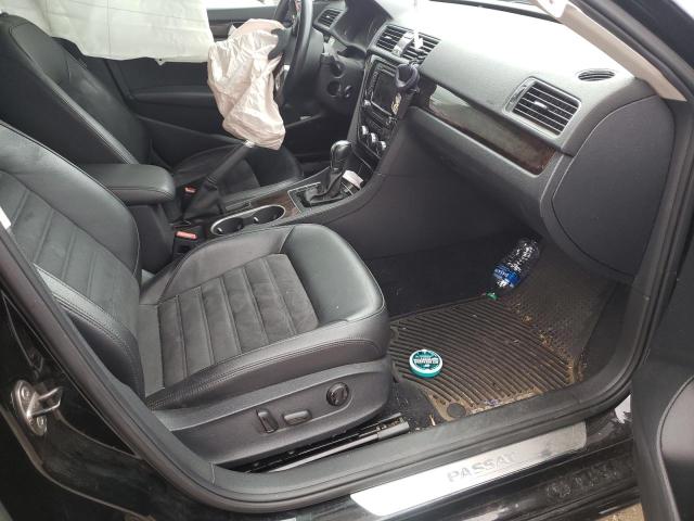 Photo 5 from auction – 2014 VOLKSWAGEN PASSAT SEL with VIN 1VWCN7A39EC045148