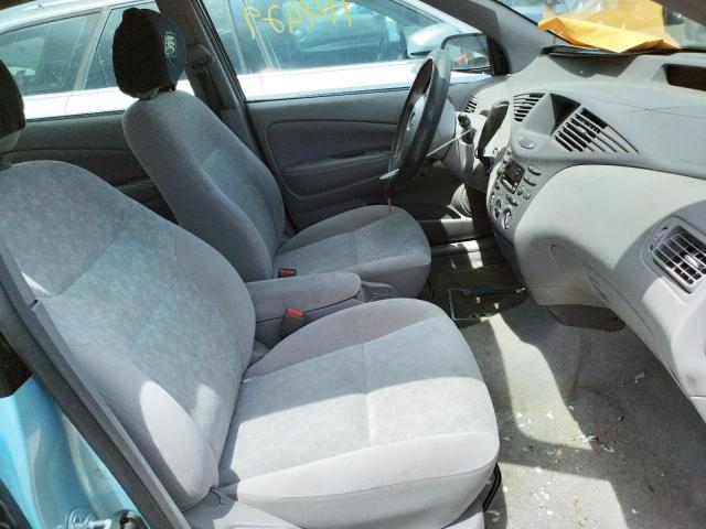 Photo 5 from auction – 2002 TOYOTA PRIUS with VIN JT2BK12U920058323