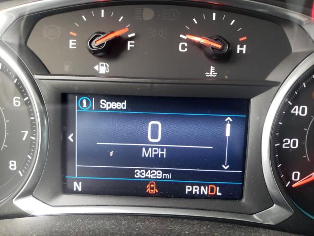 Photo 8 from auction – 2019 CHEVROLET EQUINOX LT with VIN 2GNAXKEV2K6149432