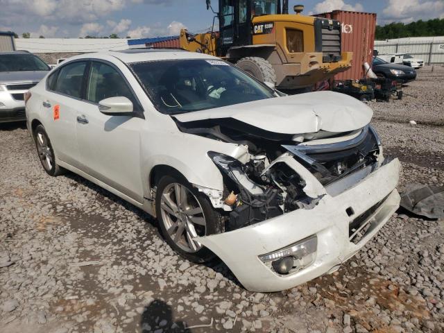 NISSAN ALTIMA 3.5 2013 with VIN 1N4BL3AP5DN434961 - Photo from auction