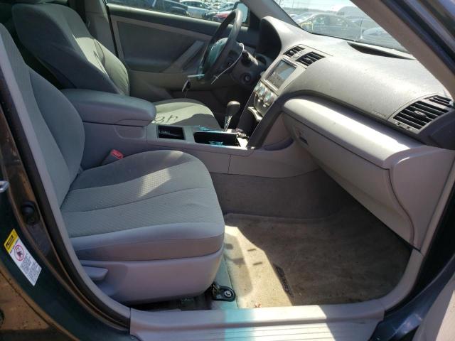 Photo 5 from auction – 2009 TOYOTA CAMRY BASE with VIN 4T4BE46K09R087321