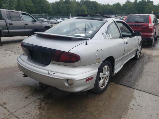 Photo 4 from auction – 2001 PONTIAC SUNFIRE SE with VIN 1G2JB124317331222