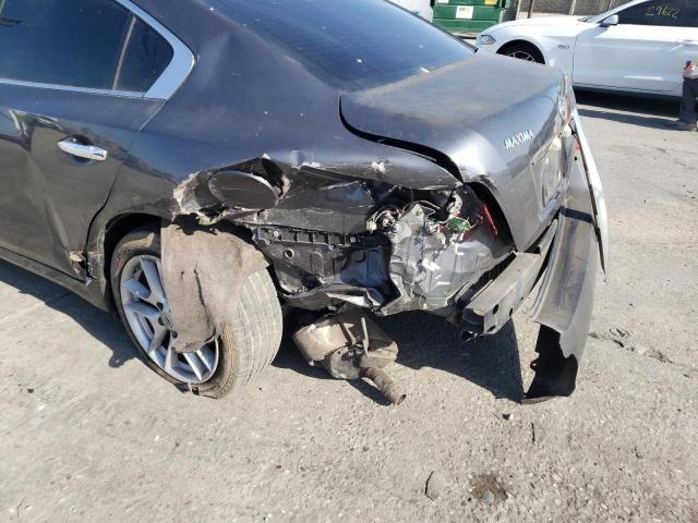 Photo 9 from auction – 2010 NISSAN MAXIMA S with VIN 1N4AA5AP2AC810228