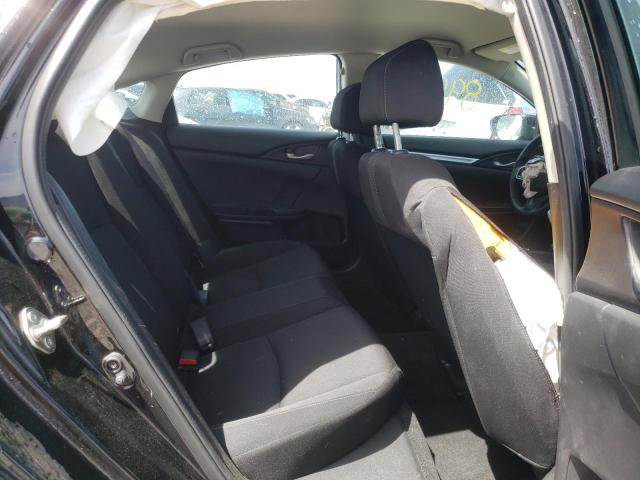 Photo 6 from auction – 2016 HONDA CIVIC LX with VIN 19XFC2F58GE218804
