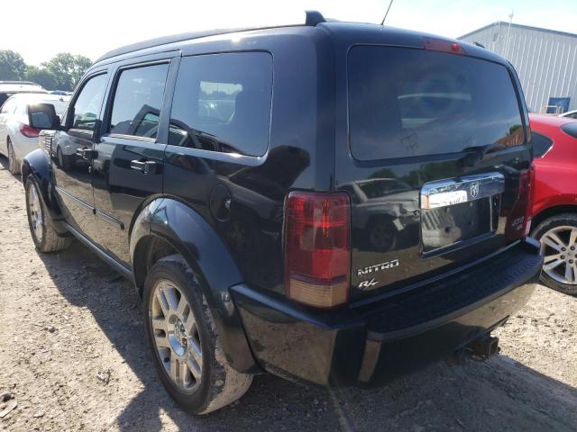 Photo 3 from auction – 2007 DODGE NITRO R/T with VIN 1D8GU58617W704242