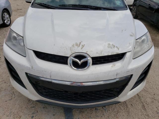 Photo 9 from auction – 2011 MAZDA CX-7 with VIN JM3ER2B58B0379209