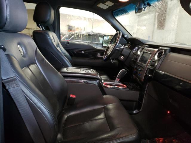 Photo 5 from auction – 2012 FORD F150 SUPER with VIN 1FTFW1E67CFA44171