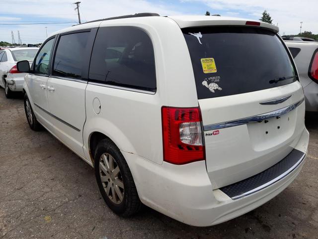 Photo 3 from auction – 2013 CHRYSLER TOWN & COU with VIN 2C4RC1BGXDR712008