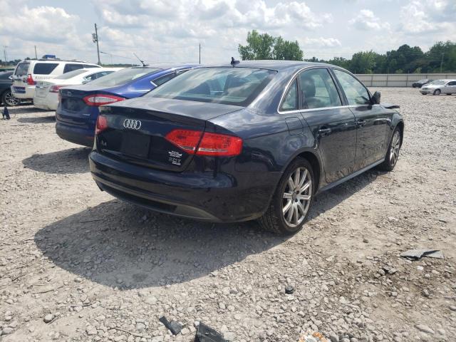 Photo 4 from auction – 2012 AUDI A4 PREMIUM with VIN WAUFFAFL5CN020085