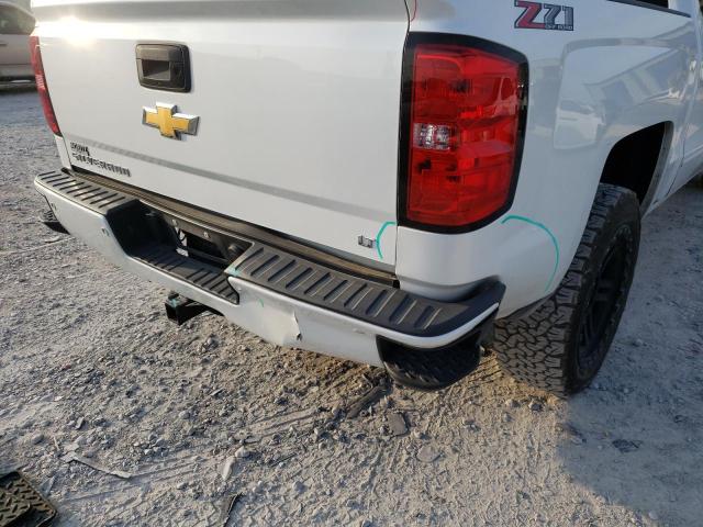 Photo 9 from auction – 2018 CHEVROLET silverado with VIN 3GCUKREC7JG211261