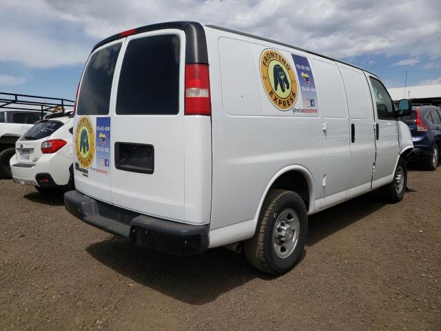 Photo 4 from auction – 2015 CHEVROLET EXPRESS G2 with VIN 1GCWGFFF0F1110117