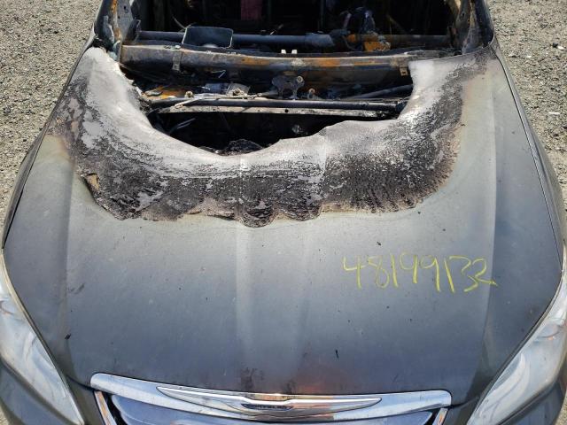 Photo 7 from auction – 2012 CHRYSLER 200 LX with VIN 1C3CCBAB5CN203056