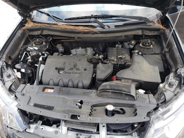 Photo 7 from auction – 2018 MITSUBISHI OUTLANDER with VIN JA4AD3A3XJJ001102