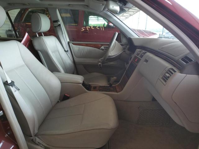 Фото 5 с аукциона – 2002 MERCEDES-BENZ E 320 с VIN WDBJF65J22B492429