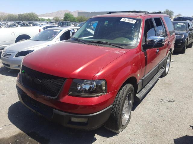 Photo 2 from auction – 2004 FORD EXPEDITION with VIN 1FMPU15LX4LA49623