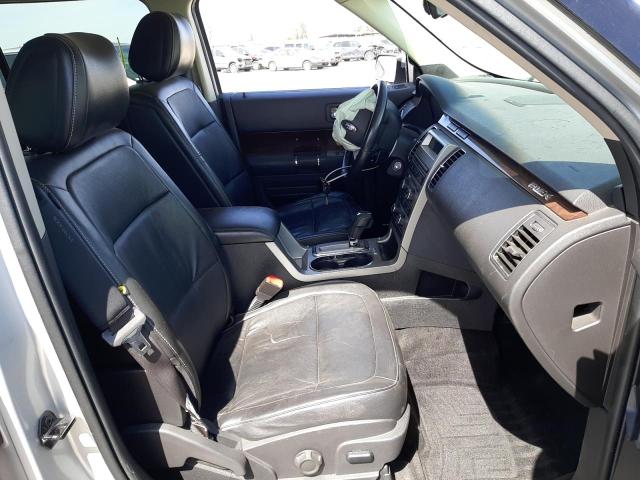 Photo 5 from auction – 2011 FORD FLEX SEL with VIN 2FMHK6CT3BBD32713