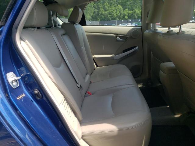 Photo 6 from auction – 2010 TOYOTA PRIUS with VIN JTDKN3DUXA0103193