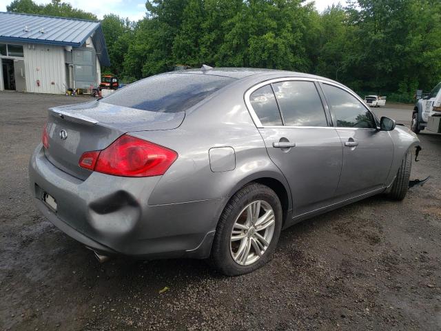 Photo 4 from auction – 2011 INFINITI G25 with VIN JN1DV6AR8BM653757