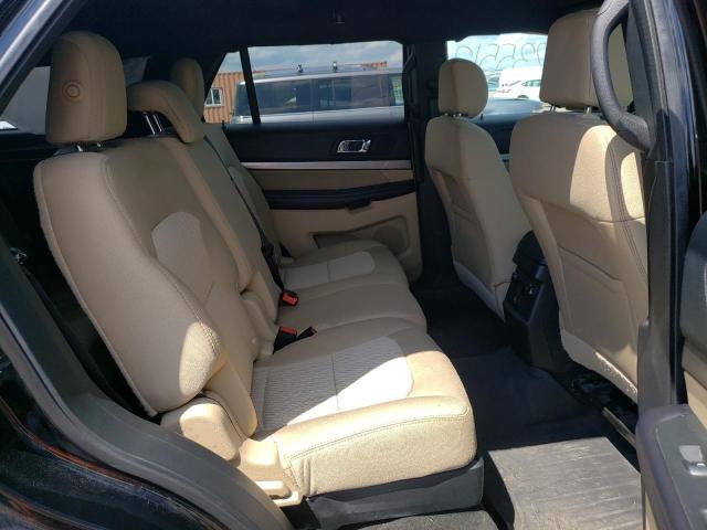 Photo 6 from auction – 2017 FORD EXPLORER with VIN 1FM5K8B82HGD92074