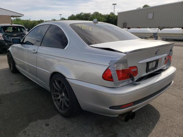 Foto 3 de la subasta – 2004 BMW 325 CI con VIN WBABD33404JY97136