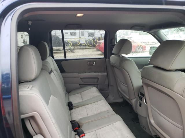 Photo 6 from auction – 2014 HONDA PILOT LX with VIN 5FNYF4H27EB043418