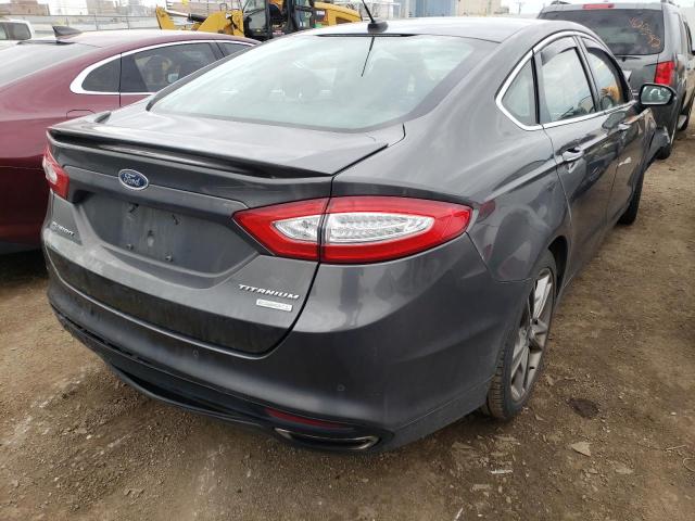 Photo 4 from auction – 2016 FORD FUSION TIT with VIN 3FA6P0K99GR299490
