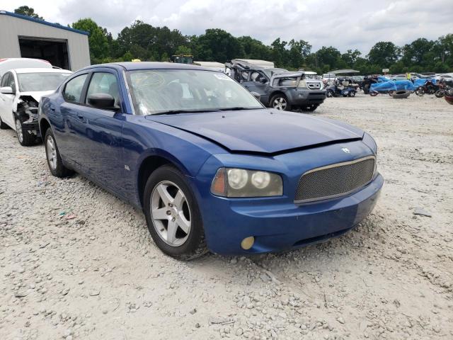DODGE CHARGER SX 2009 with VIN 2B3KA33V89H595754 - Photo from auction