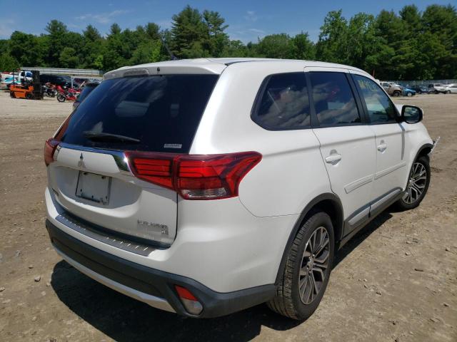 Photo 4 from auction – 2016 MITSUBISHI OUTLANDER with VIN JA4AZ3A35GZ006445