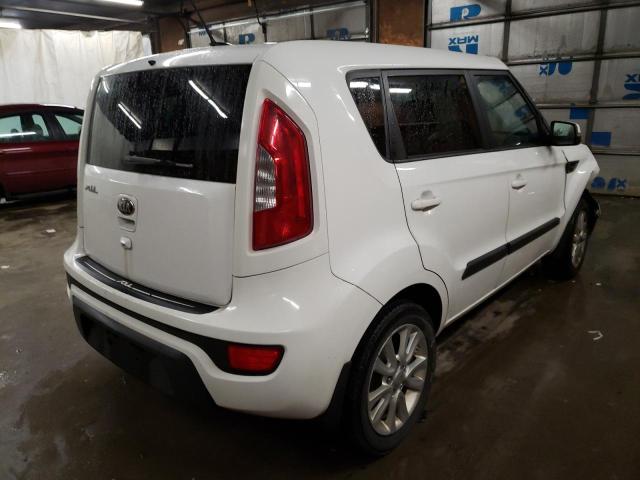 Photo 4 from auction – 2013 KIA SOUL + with VIN KNDJT2A66D7484618