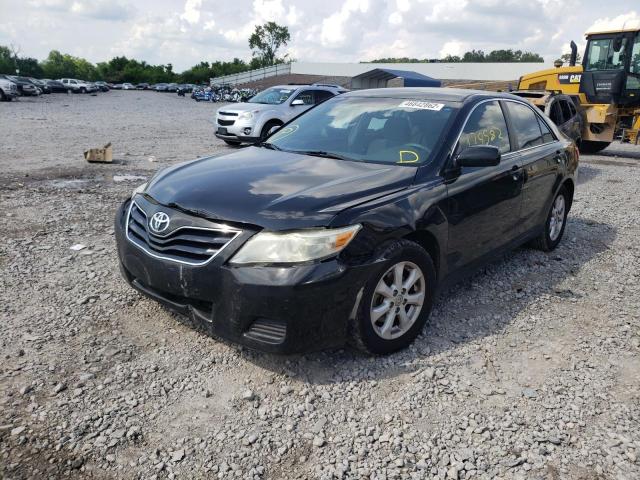 Photo 2 from auction – 2011 TOYOTA CAMRY BASE with VIN 4T1BF3EK0BU226128