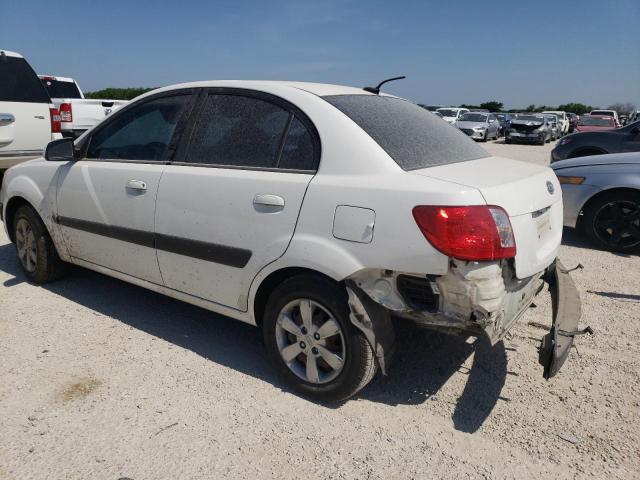 Photo 3 from auction – 2009 KIA RIO BASE with VIN KNADE223996583228