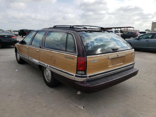 Photo 3 from auction – 1995 BUICK ROADMASTER with VIN 1G4BR82P9SR422835