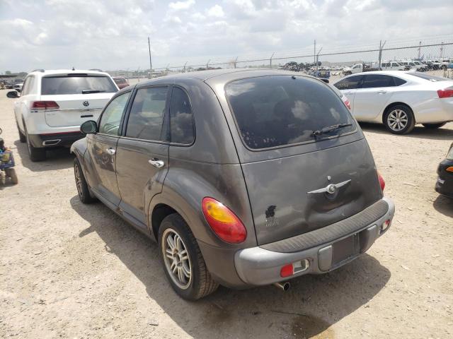 Photo 3 from auction – 2001 CHRYSLER PT CRUISER with VIN 3C8FY4BB81T692052
