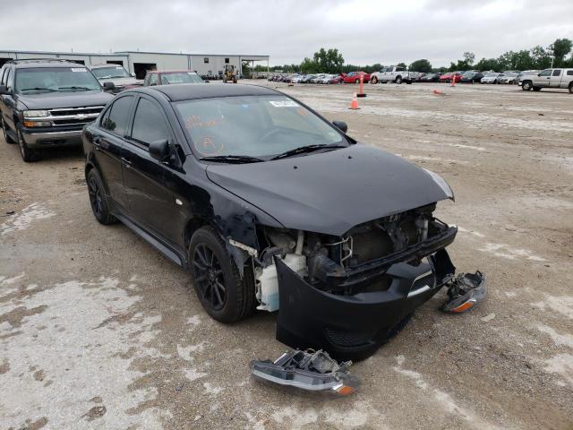 MITSUBISHI LANCER ES/ 2014 with VIN JA32U2FU1EU019397 - Photo from auction
