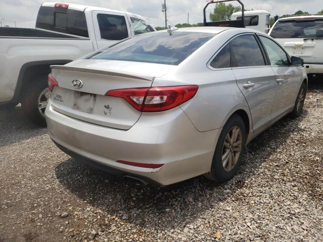Photo 4 from auction – 2015 HYUNDAI SONATA SE with VIN 5NPE24AF0FH193661