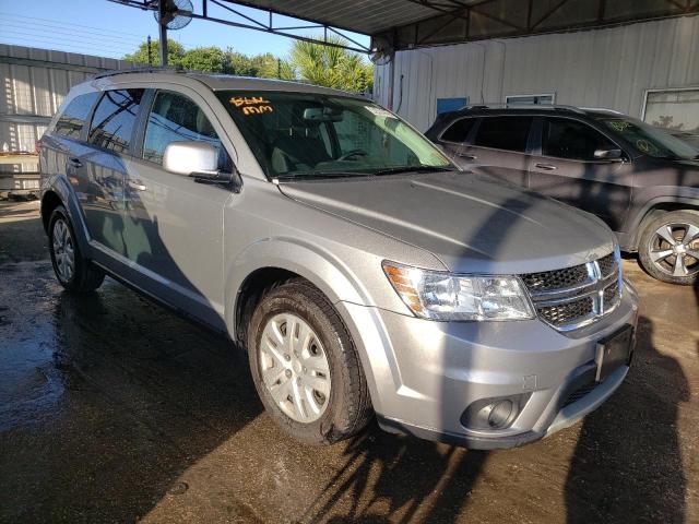 DODGE JOURNEY SE 2019 with VIN 3C4PDCBB0KT737904 - Photo from auction