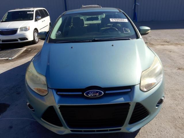 Photo 9 from auction – 2012 FORD FOCUS SE with VIN 1FAHP3H26CL213971