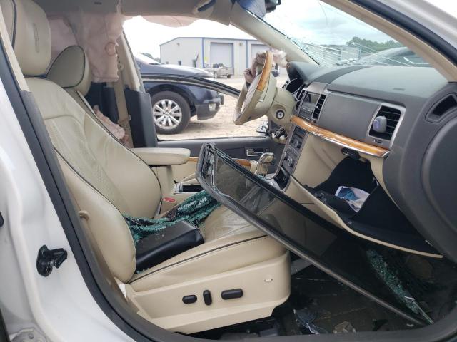 Photo 5 from auction – 2010 LINCOLN MKZ with VIN 3LNHL2GC7AR638507