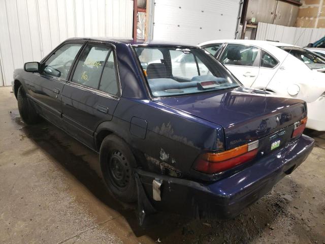 Photo 3 from auction – 1990 NISSAN STANZA with VIN JN1FU21P2LT213530