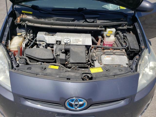 Photo 7 from auction – 2010 TOYOTA PRIUS with VIN JTDKN3DU4A1174609
