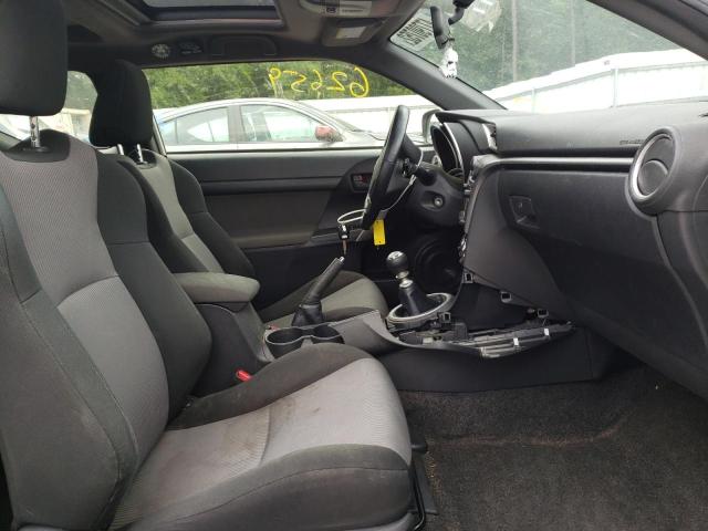 Photo 5 from auction – 2015 TOYOTA SCION TC with VIN JTKJF5C77FJ012649