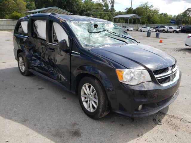 Photo 1 from auction – 2018 DODGE GRAND CARA with VIN 2C4RDGCGXJR326389