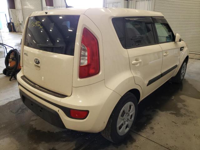 Photo 4 from auction – 2013 KIA SOUL with VIN KNDJT2A54D7762536