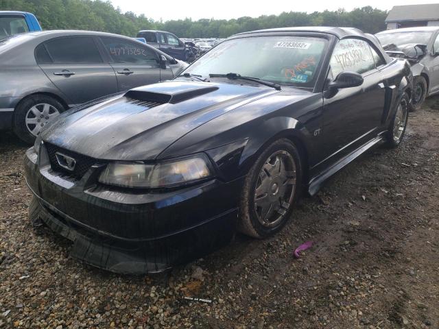 Photo 2 from auction – 2001 FORD MUSTANG GT with VIN 1FAFP45X91F163205