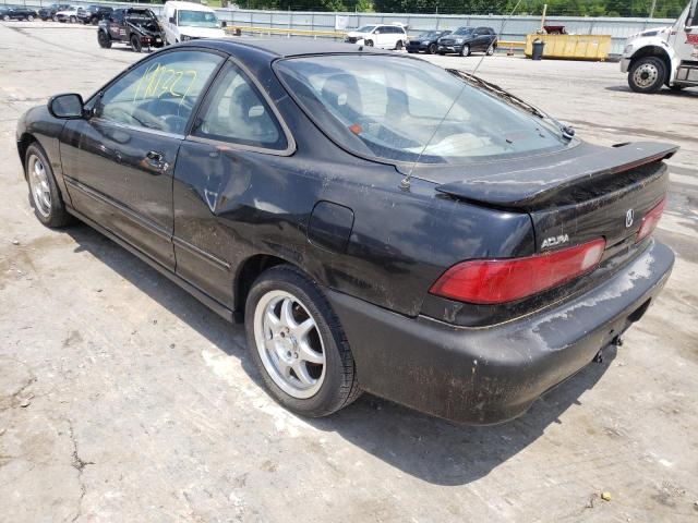 Photo 3 from auction – 1998 ACURA INTEGRA LS with VIN JH4DC4453WS017392